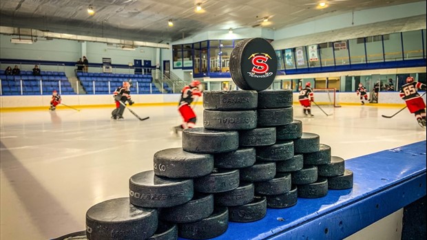 Pionniers U15 win over Collège Brébeuf