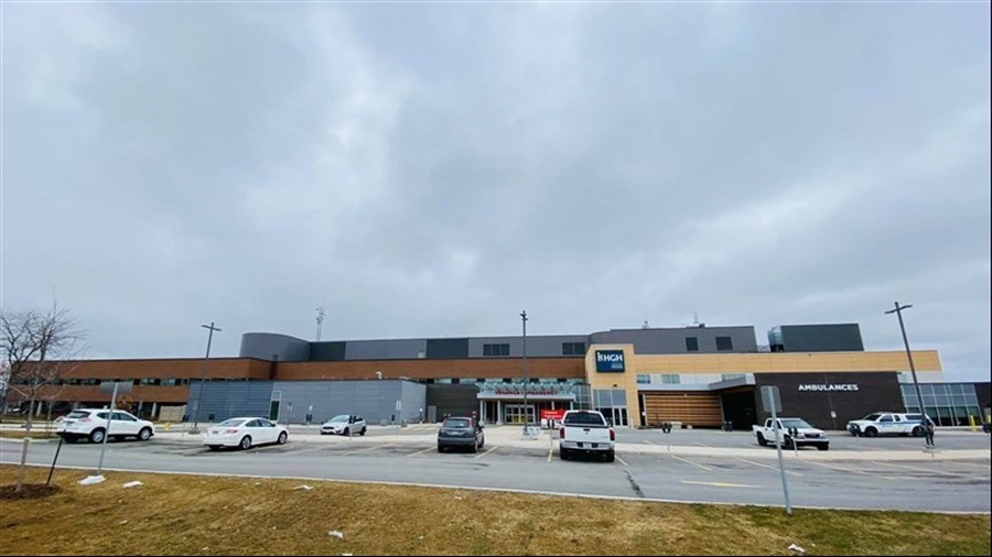 Meurtre à l'Hôpital d'Hawkesbury en 2021: le procès débutera en 2024