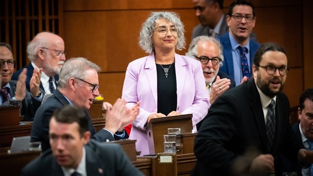 Claude DeBellefeuille travaille à rétablir l’équité pour les aînés 