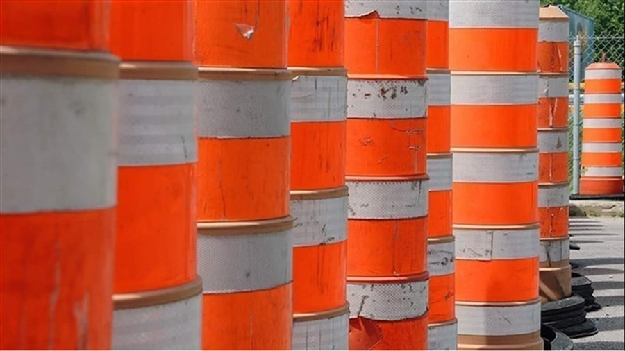Complete closure of chemin des Anciens-Combattants  
