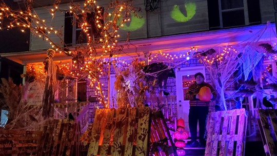 Le 31 octobre, c'est sur la rue Édouard à Salaberry-de-Valleyfield que ça se passera 